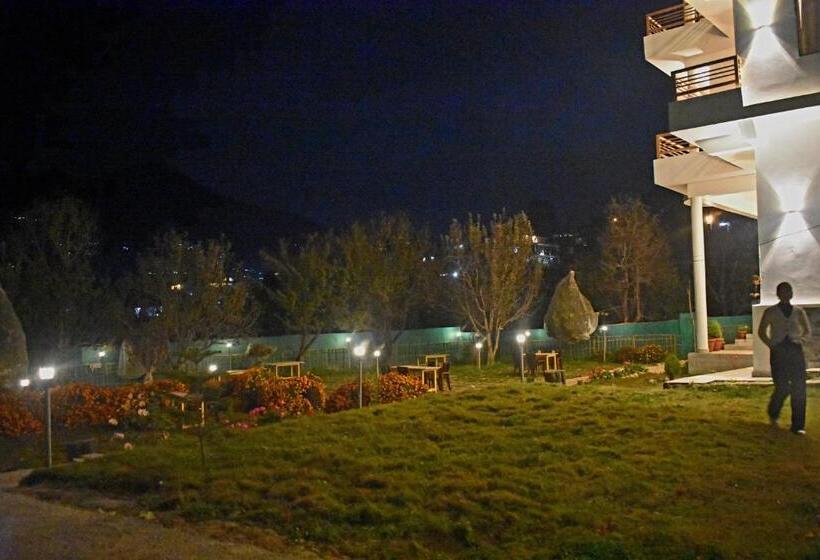 בית מלון כפרי The Landsby Cottages