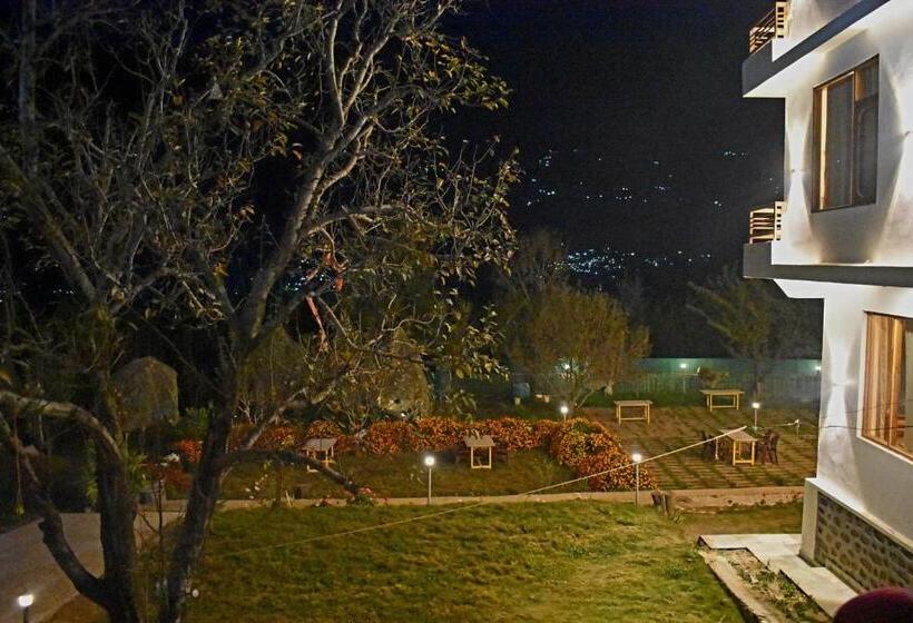 בית מלון כפרי The Landsby Cottages