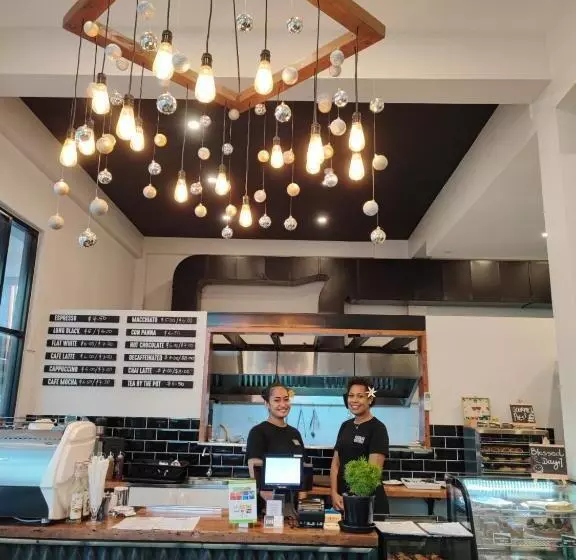 Hotelli Toorak Central