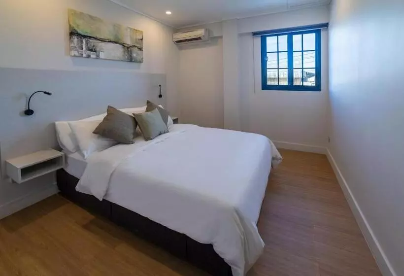 Hotelli Toorak Central