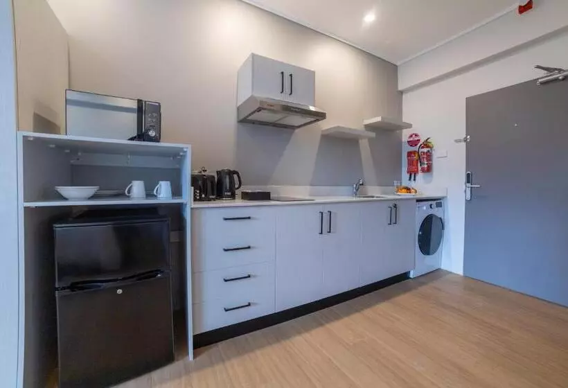 Hotelli Toorak Central