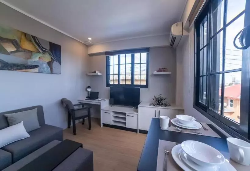 Hotelli Toorak Central