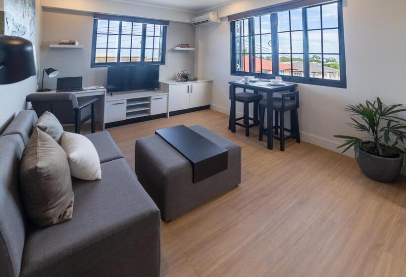 בית מלון כפרי Toorak Central