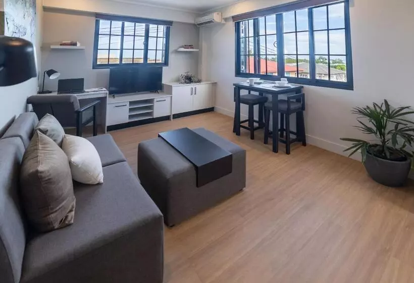 Hotelli Toorak Central