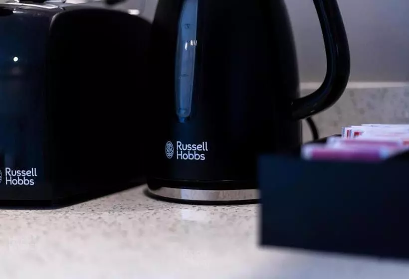 Hotelli Toorak Central