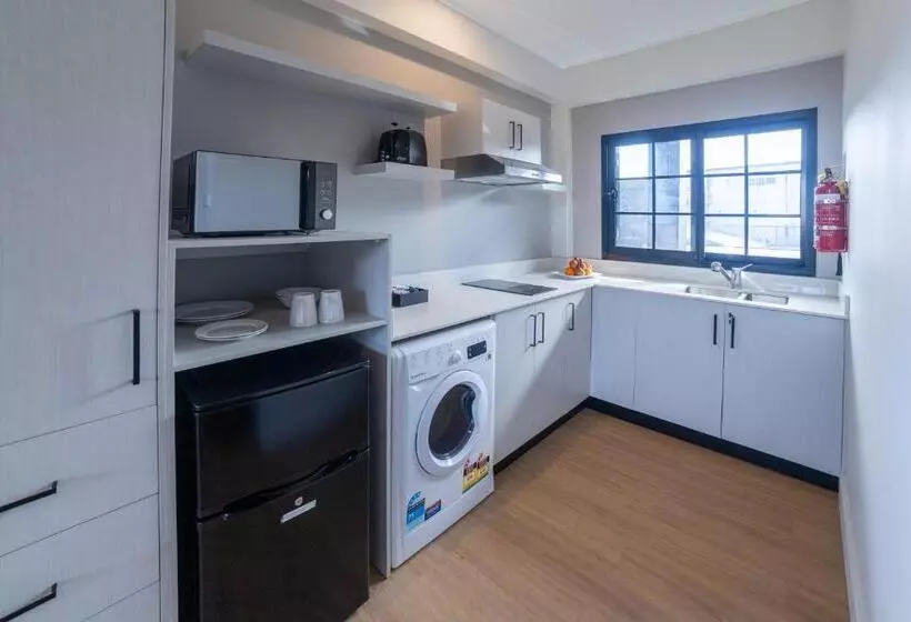 Hotelli Toorak Central