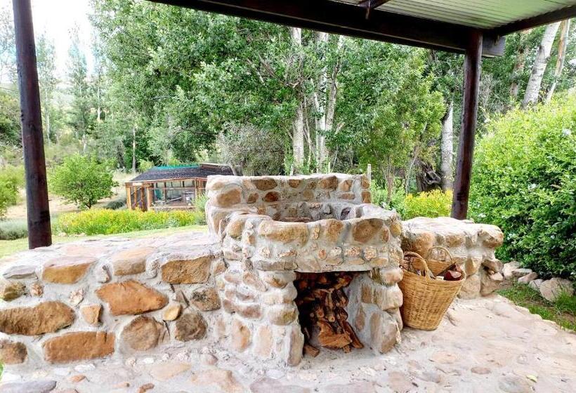 Пансион Aloe Valley Retreat