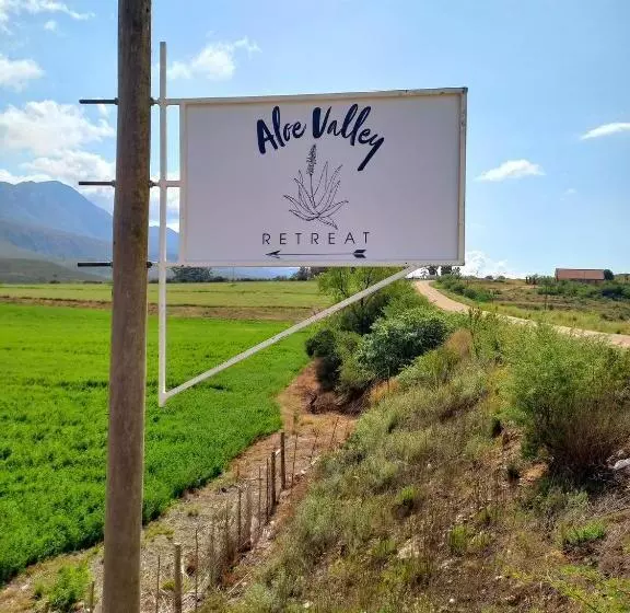 ペンション Aloe Valley Retreat