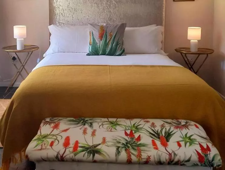 ペンション Aloe Valley Retreat