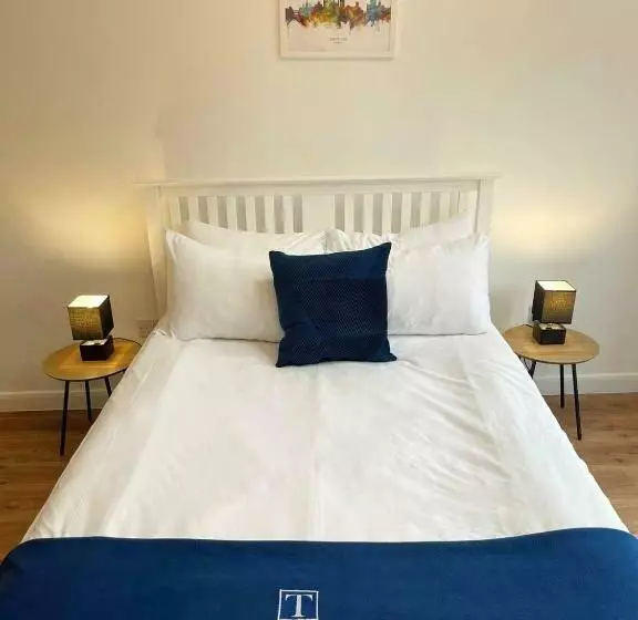 Majatalo Cambridge Studios And Suites By Tas Accommodations