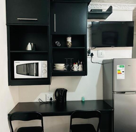 膳宿费 Duvha Guesthouse