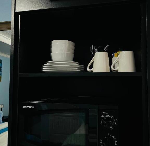 膳宿费 Duvha Guesthouse