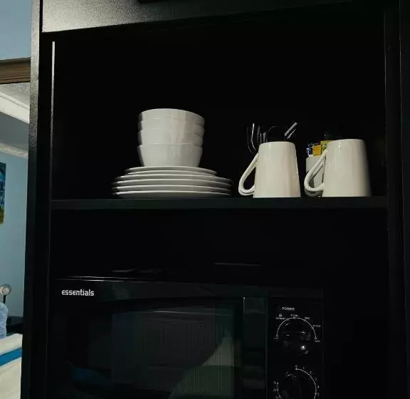 پانسیون Duvha Guesthouse