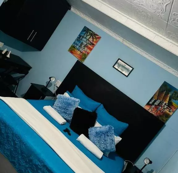 پانسیون Duvha Guesthouse