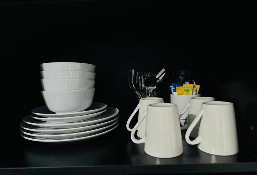 膳宿费 Duvha Guesthouse