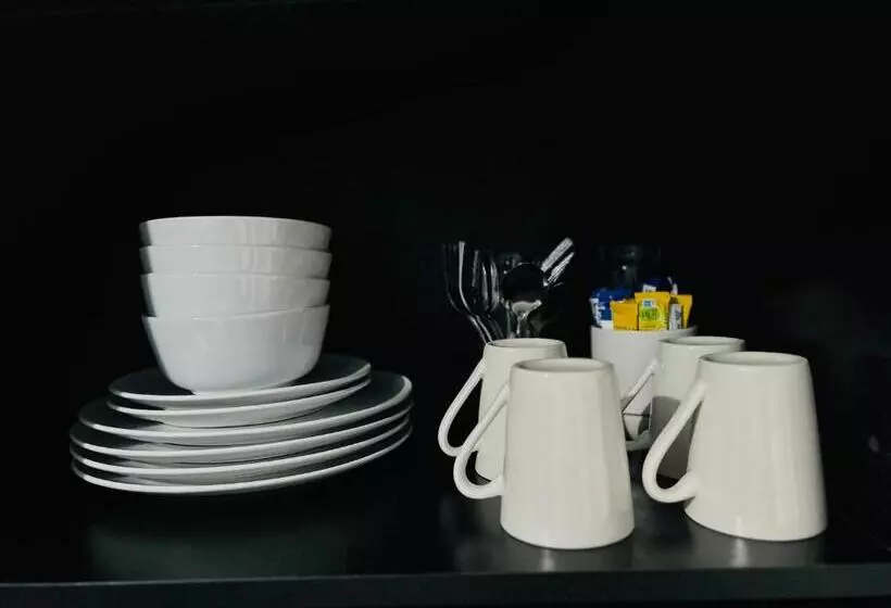 پانسیون Duvha Guesthouse