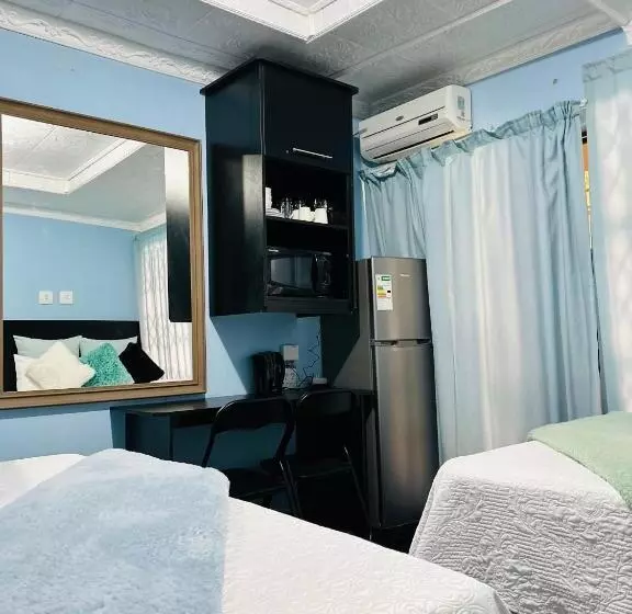 پانسیون Duvha Guesthouse