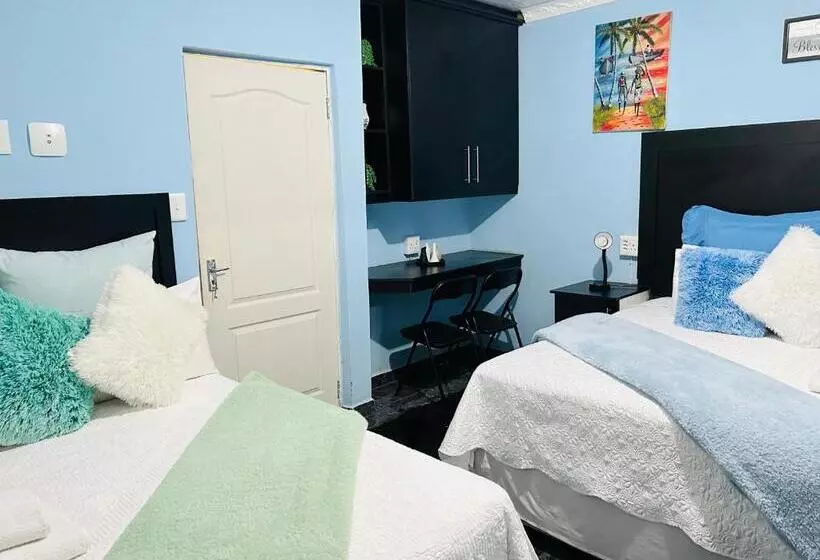 پانسیون Duvha Guesthouse