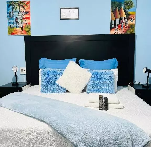 پانسیون Duvha Guesthouse