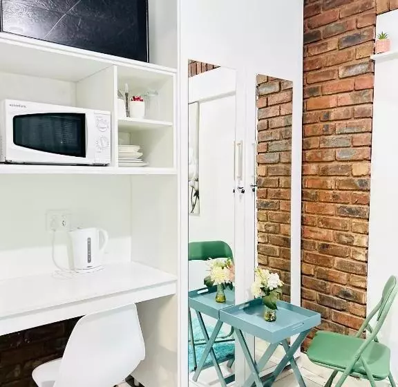 پانسیون Duvha Guesthouse