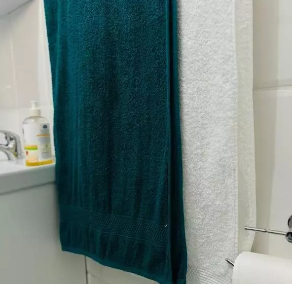 پانسیون Duvha Guesthouse