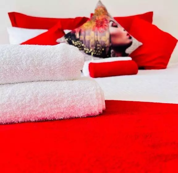 پانسیون Duvha Guesthouse