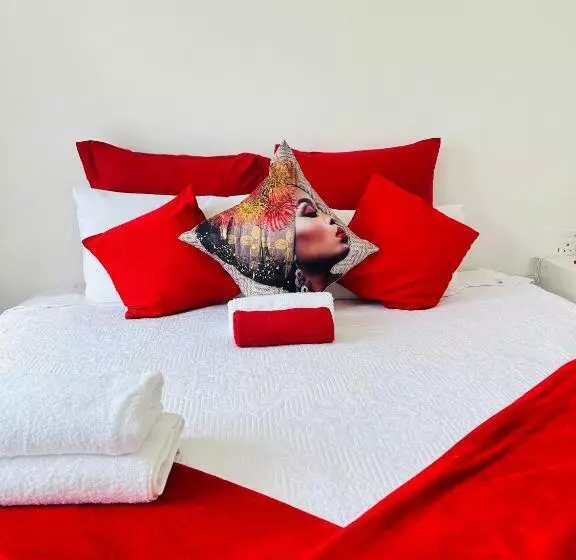 پانسیون Duvha Guesthouse