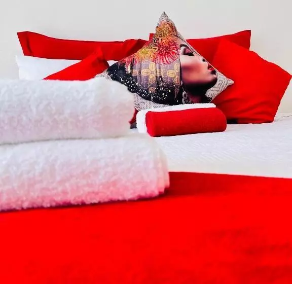 پانسیون Duvha Guesthouse