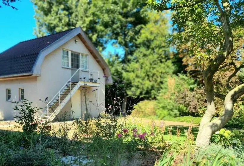 Aamiaismajoitus (B&B) Studio 107