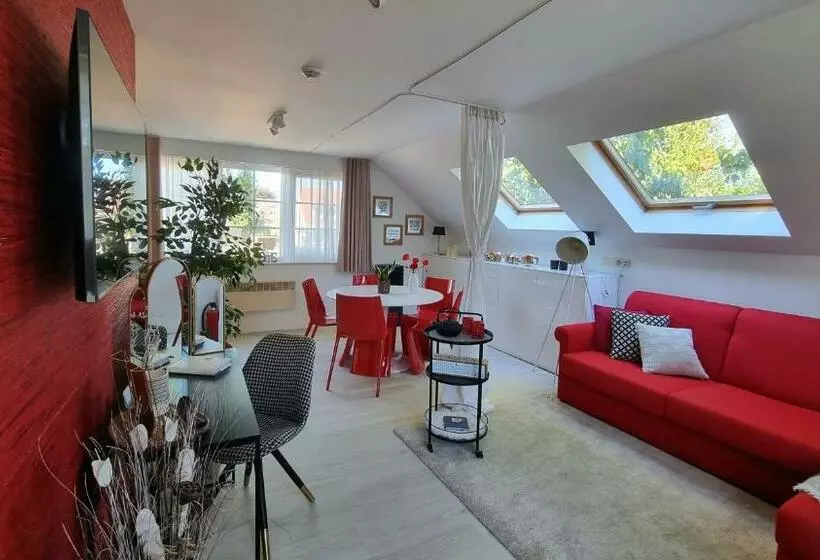 Aamiaismajoitus (B&B) Studio 107