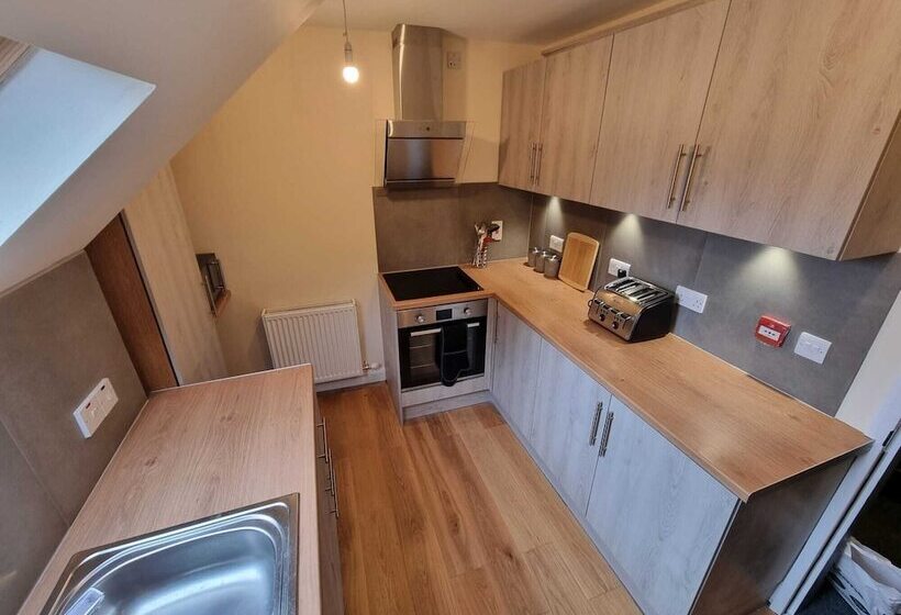 펜션 Jacobite House