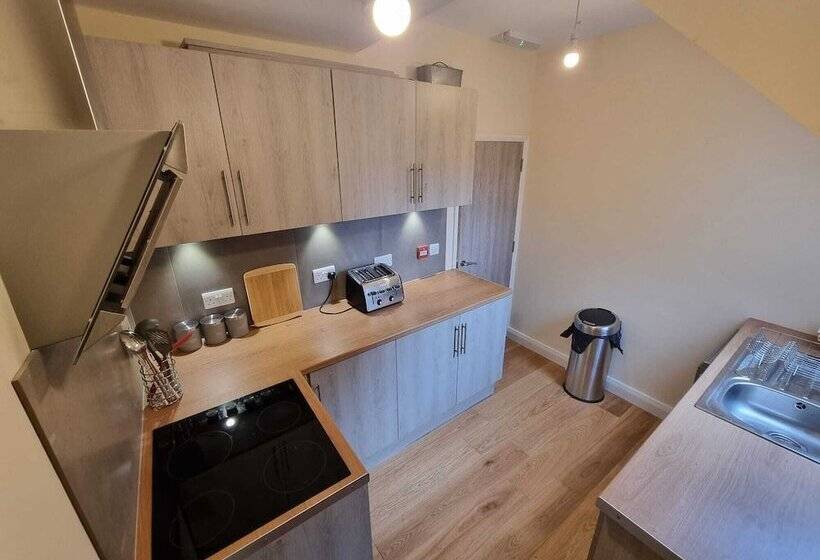 펜션 Jacobite House