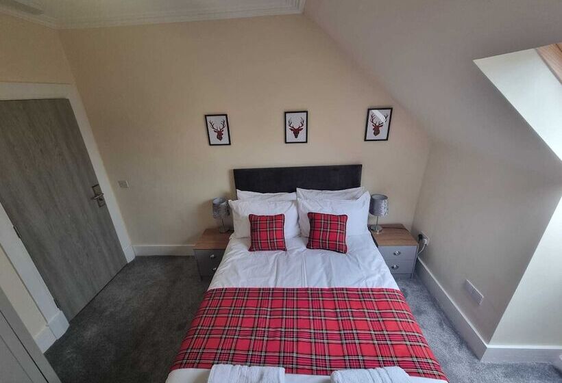 펜션 Jacobite House