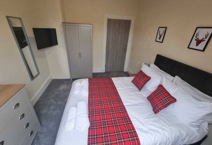 펜션 Jacobite House