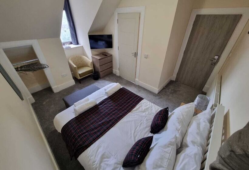 펜션 Jacobite House