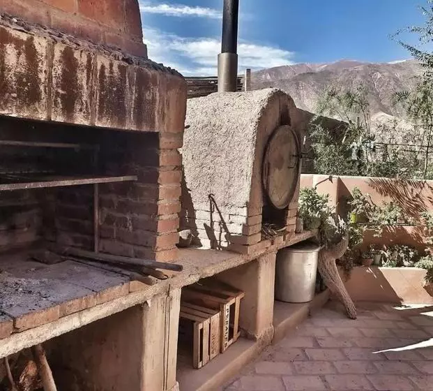 Retkeilymaja El Cerrito