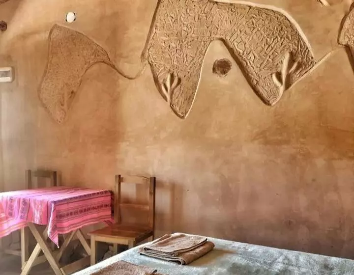 Retkeilymaja El Cerrito