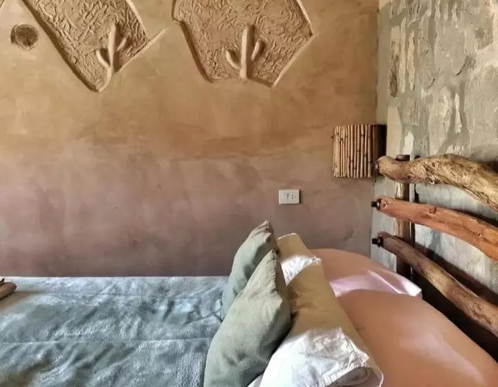 Retkeilymaja El Cerrito