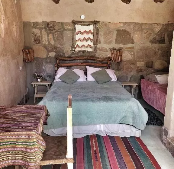 Retkeilymaja El Cerrito