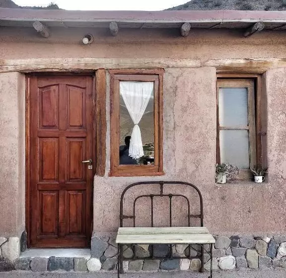 Retkeilymaja El Cerrito