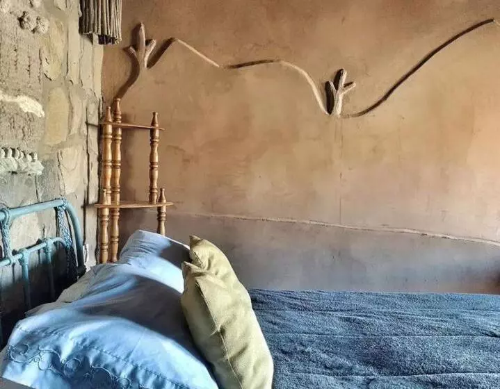 Retkeilymaja El Cerrito