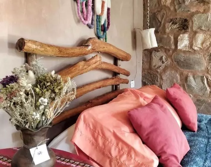 Retkeilymaja El Cerrito