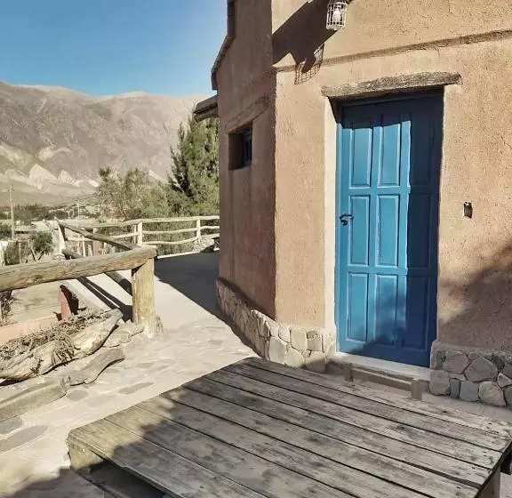 Retkeilymaja El Cerrito