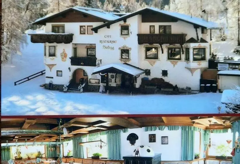 ユースホステル Landgasthaus Birkegg