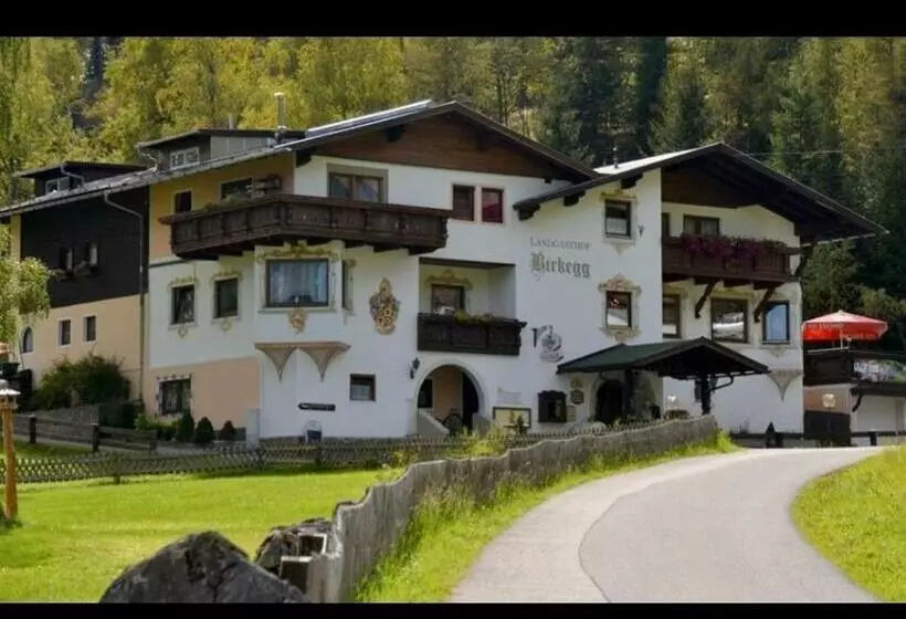 ユースホステル Landgasthaus Birkegg