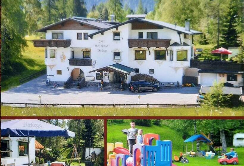فندق صغير Landgasthaus Birkegg