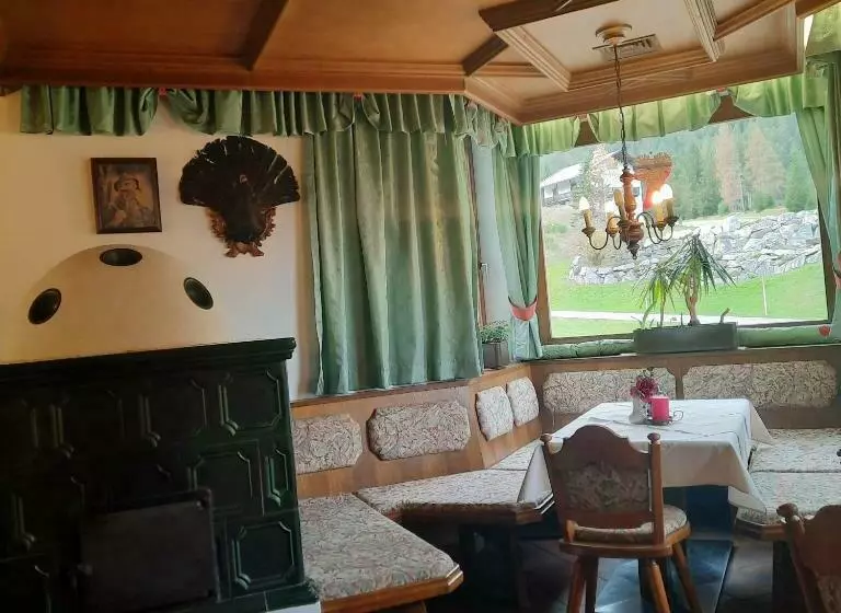 ユースホステル Landgasthaus Birkegg