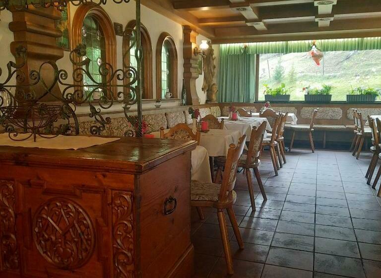 فندق صغير Landgasthaus Birkegg