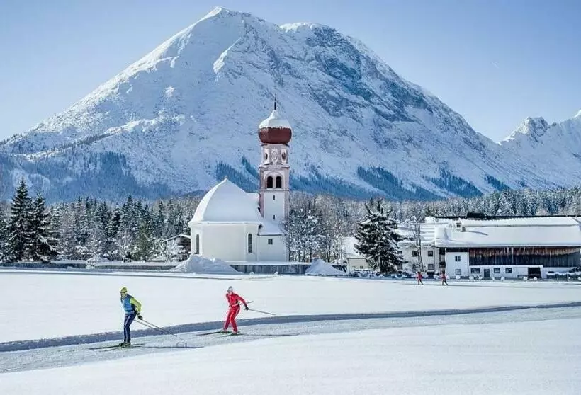 ユースホステル Landgasthaus Birkegg