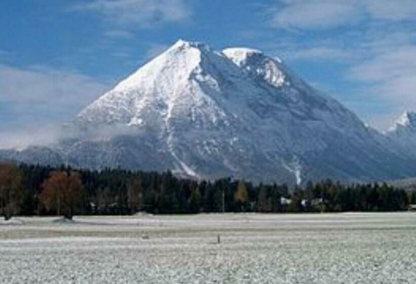 فندق صغير Landgasthaus Birkegg